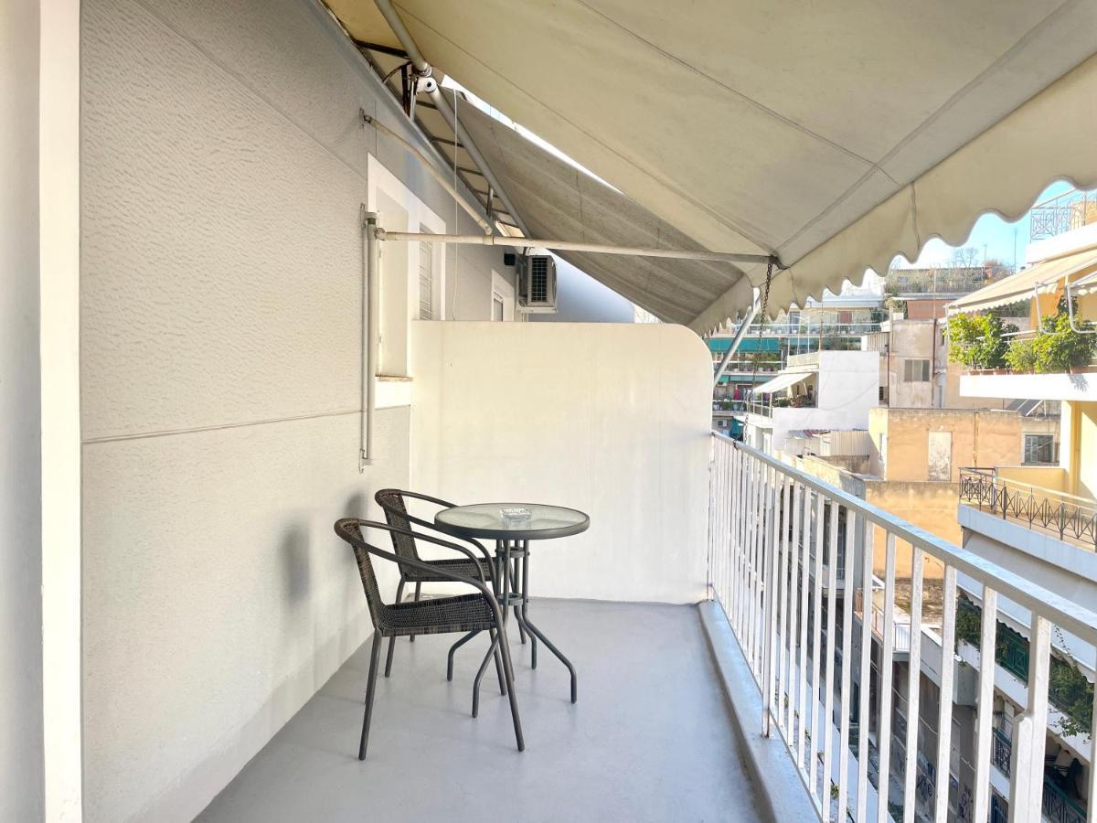 Uoohome7 Garden One Bedroom เอเธนส์ ภายนอก รูปภาพ