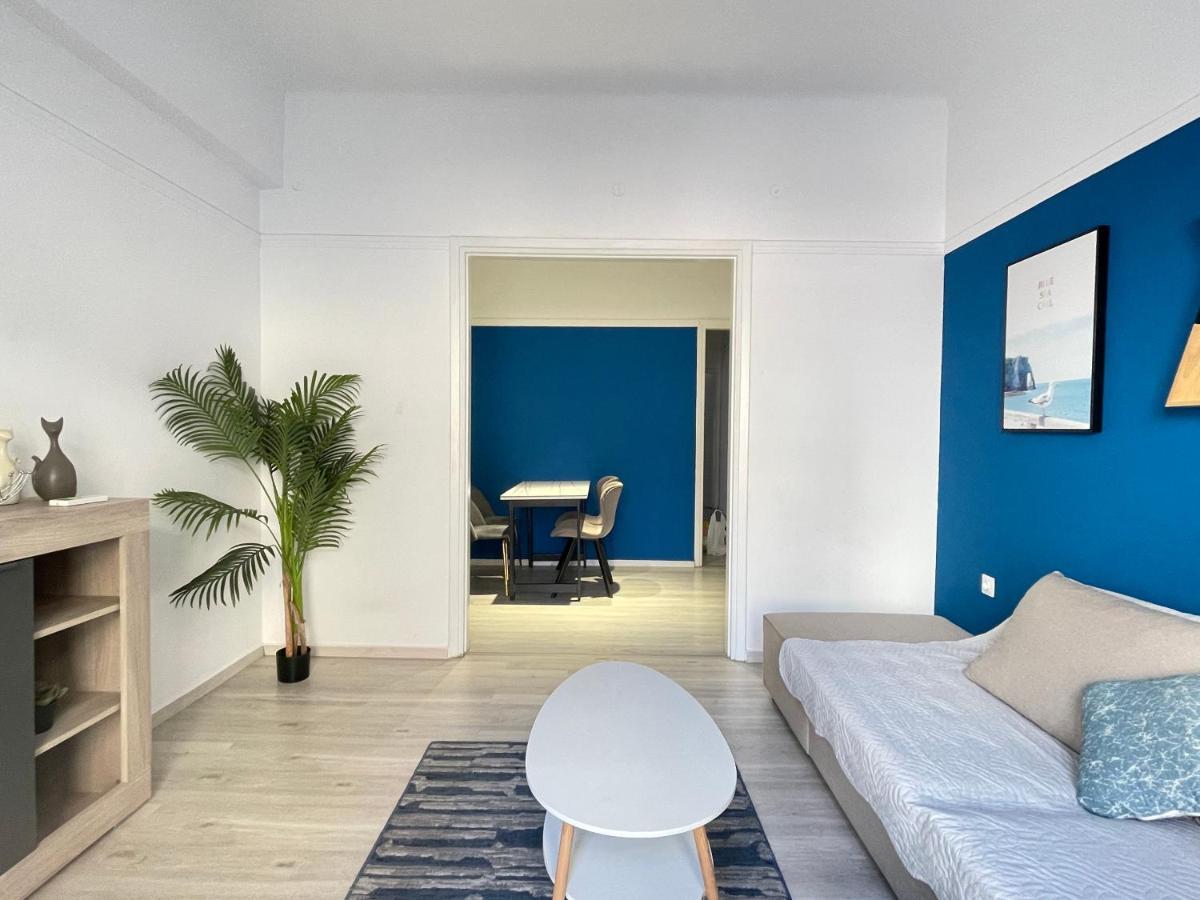 Uoohome7 Garden One Bedroom เอเธนส์ ภายนอก รูปภาพ