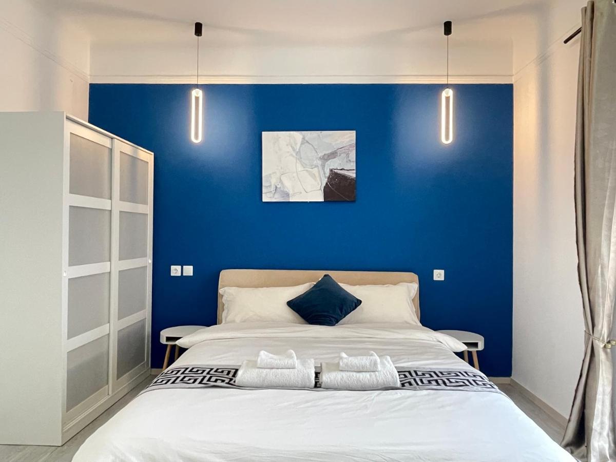 Uoohome7 Garden One Bedroom เอเธนส์ ภายนอก รูปภาพ
