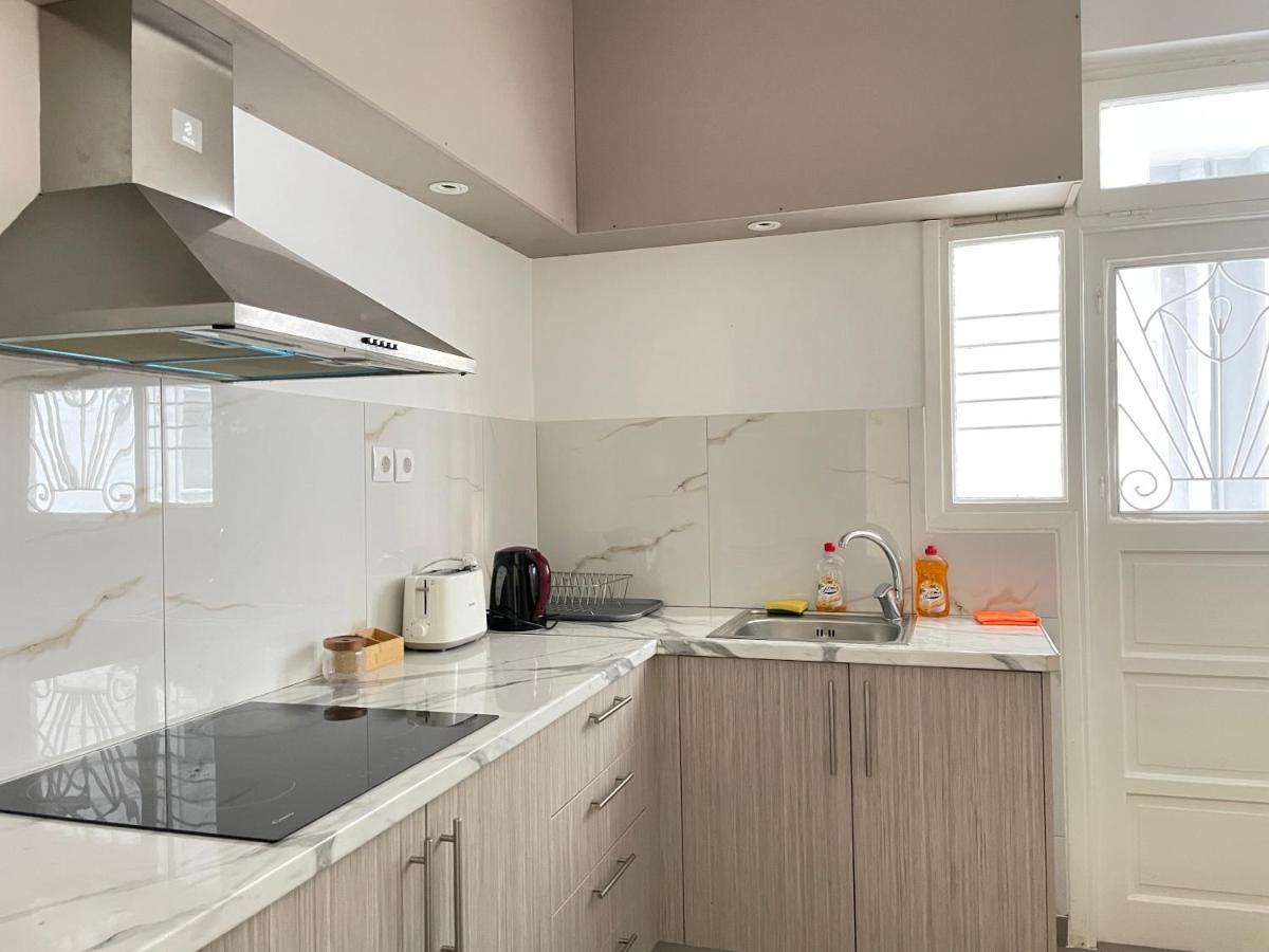 Uoohome7 Garden One Bedroom เอเธนส์ ภายนอก รูปภาพ