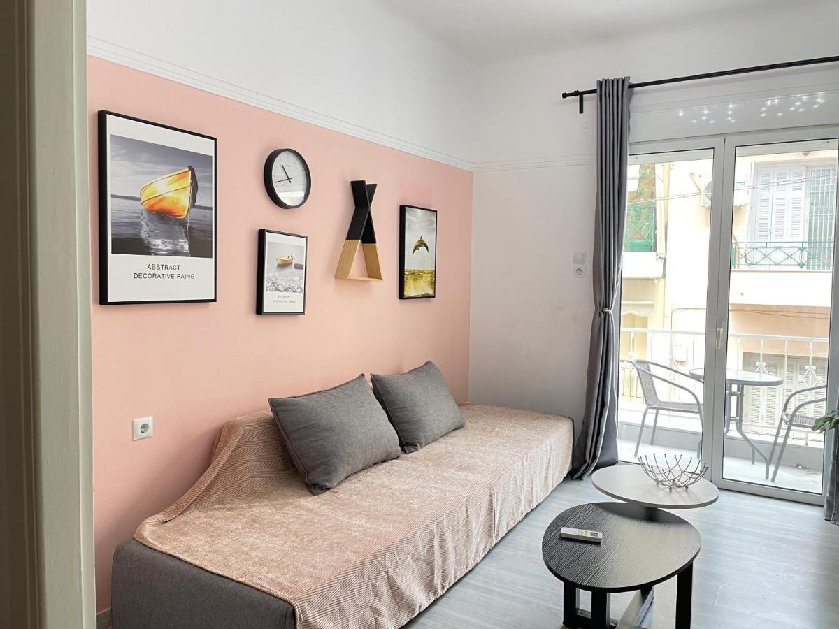 Uoohome7 Garden One Bedroom เอเธนส์ ภายนอก รูปภาพ
