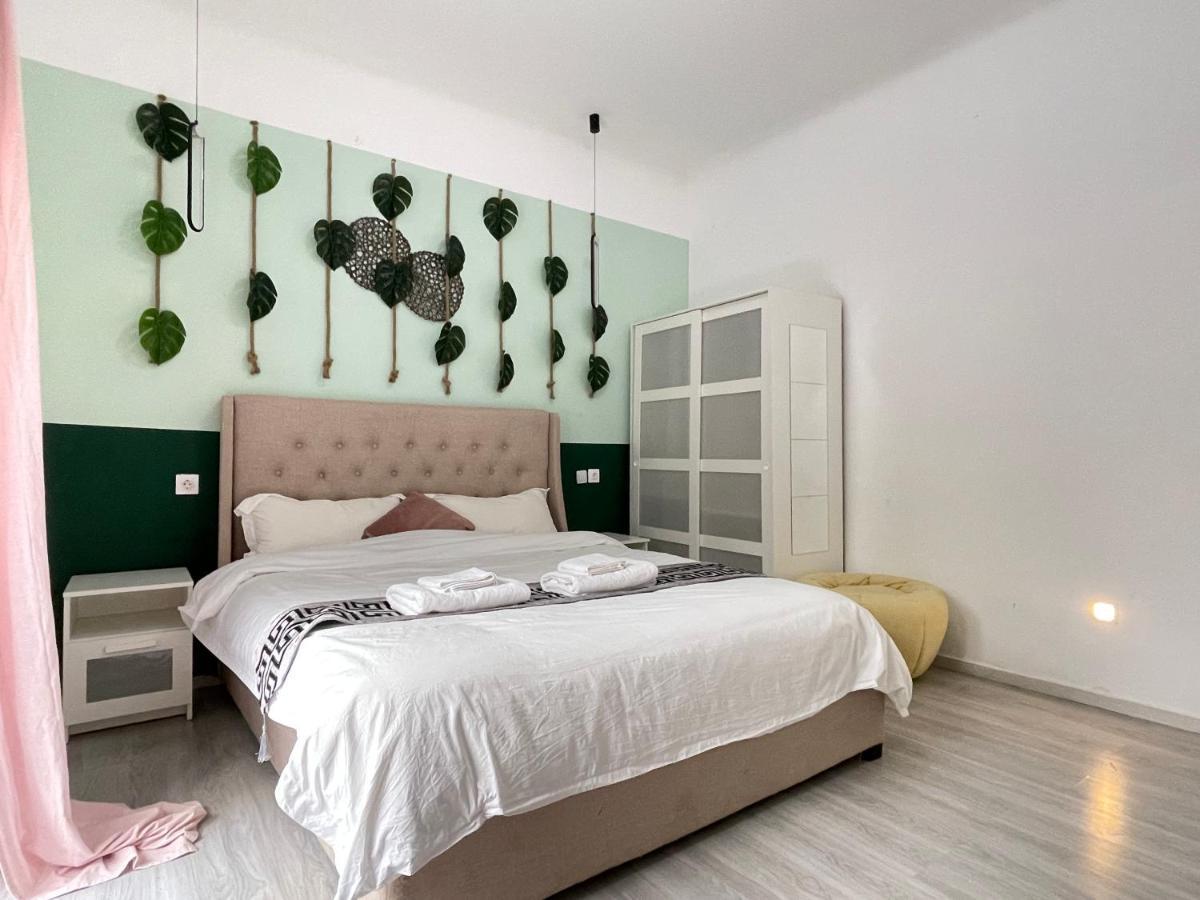 Uoohome7 Garden One Bedroom เอเธนส์ ภายนอก รูปภาพ