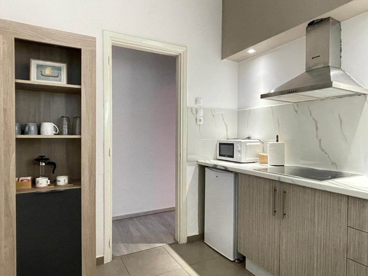 Uoohome7 Garden One Bedroom เอเธนส์ ภายนอก รูปภาพ