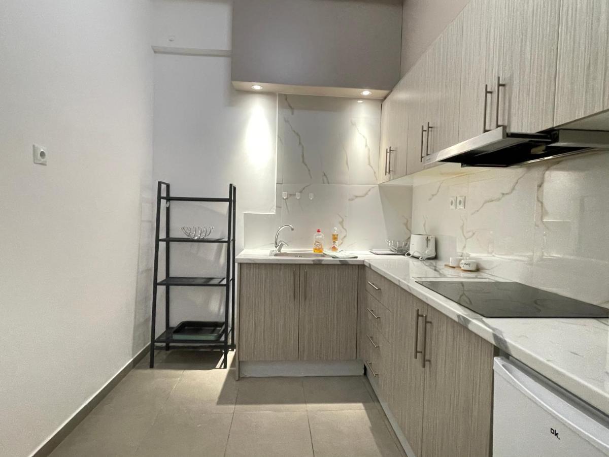 Uoohome7 Garden One Bedroom เอเธนส์ ภายนอก รูปภาพ