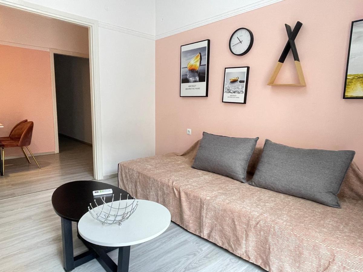 Uoohome7 Garden One Bedroom เอเธนส์ ภายนอก รูปภาพ